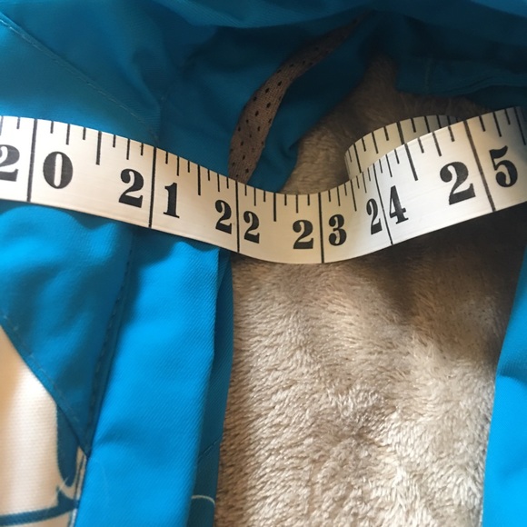 Billabong blue jacket - some flaws Size M - Picture 14 of 16